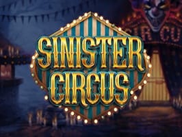 Sinister Circus screenshot