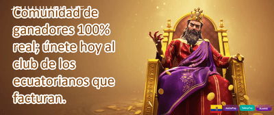 Bono de Recarga Diaria promotion banner