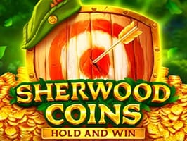 Sherwood Coins Hold and Win screenshot
